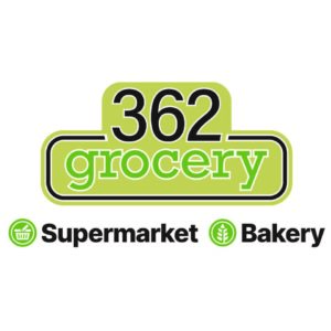 Contests 362 Grocery Logo